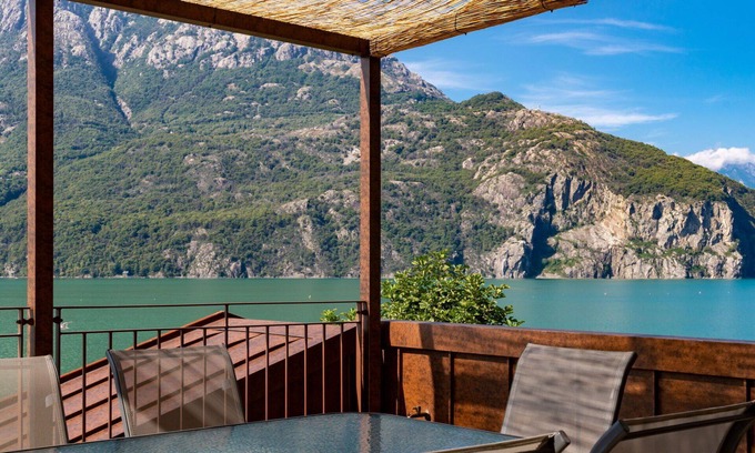 Verceia House | Wonderful villa for 12 guests with WIFI, TV, terrace and parking