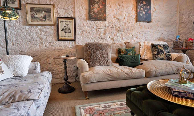 Buxton House | Wonderful villa for 5 guests with WIFI and pets allowed