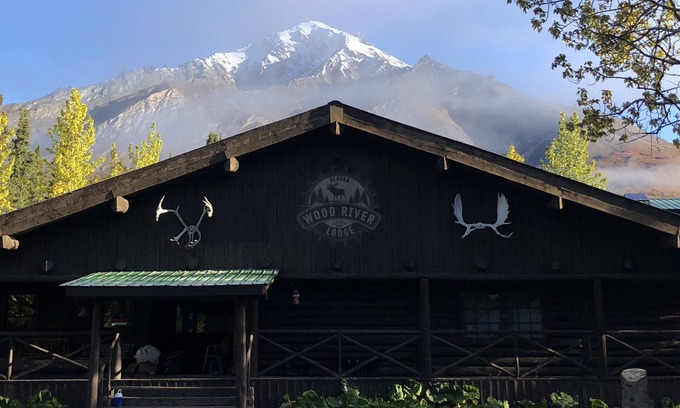 Healy Cabin | Wood River Lodge - Iditarod Cabin - FLY-IN ONLY!