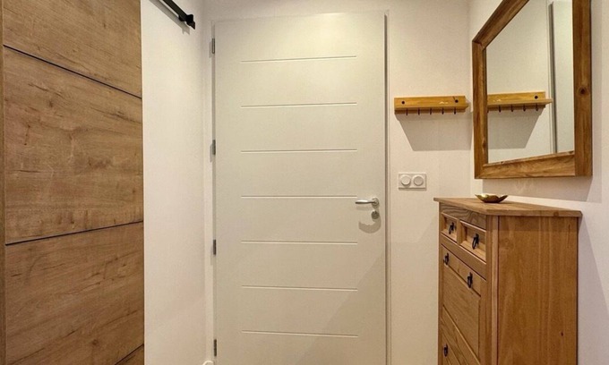 Sciez Ski Chalet | Wooden chalet 3 bedrooms - 8 pers - Near the beach - Weekly rental