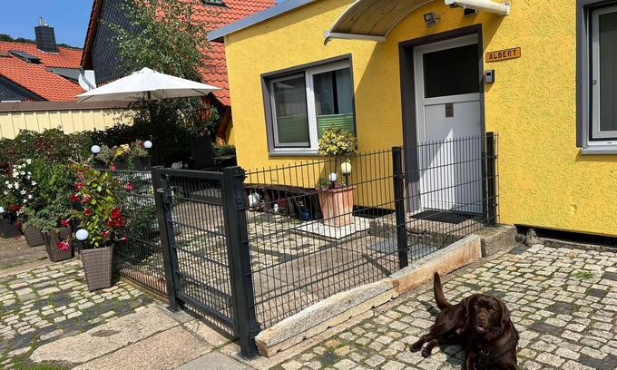 Hasserode House | Woodland Charm in Wernigerode