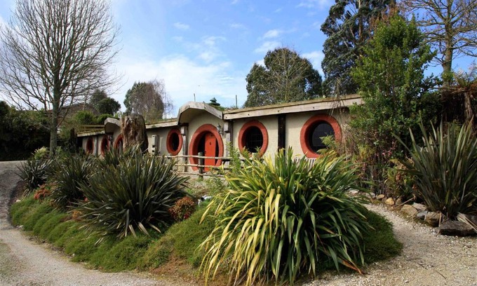 Waitomo Caves Hotel | Woodlyn Park Motel