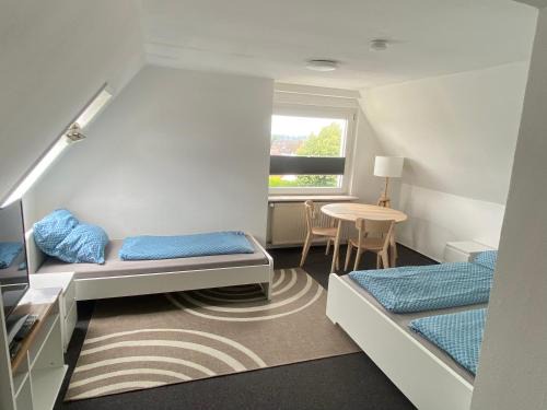 Dortmund Apartment | Work and Sleep Dortmund 3 Pers Gemütlich und zentral D3