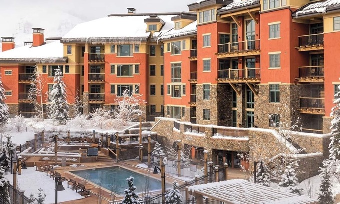 Park City Resort | Worldmark Charming 3-bedroom 3 bath at Miners Club in Park City, Utah