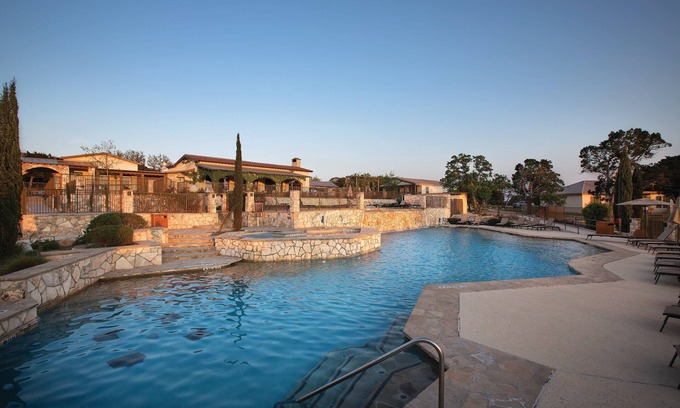 Ingram Hotel | WorldMark Hunt - Stablewood Springs Resort