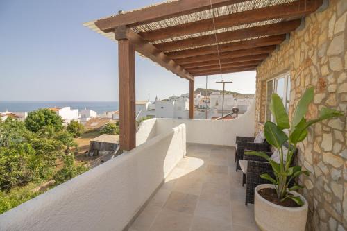 Burgau House | WOW!Ocean view house, just few steps from the beach