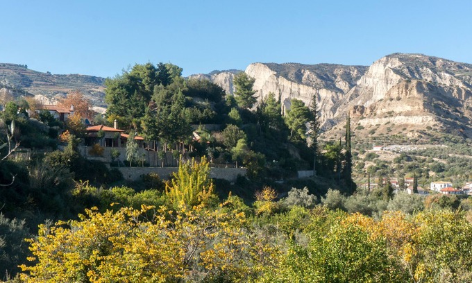 Corinthia Region Villa | Writers' Retreat with pool by JJ Hospitality-