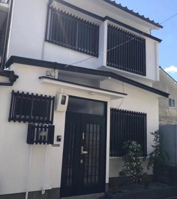 Nakagyo Ward Villa | WUMETEI Japanese-style lodge