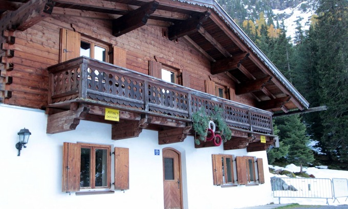 Silz House | www. rent a hut-tirol. at
