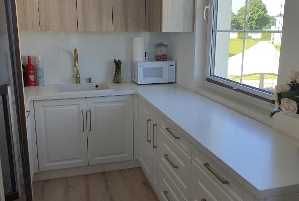 Pierwoszyno Apartment | Wyjątkowy apartament blisko Open'era!