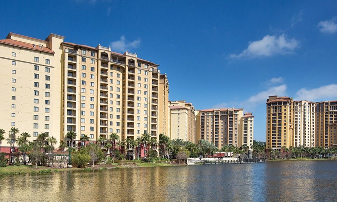 Lake Buena Vista Resort | 🌴 Wyndham Bonnet Creek Resort ✨ Experience Paradise in a 1BR Villa Sleeps 4!