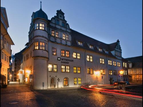 Quedlinburg Hotel | Wyndham Garden Quedlinburg Stadtschloss