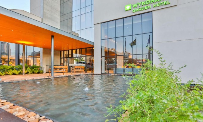 Jardim Botanico Hotel | Wyndham Garden Ribeirão Preto Convention