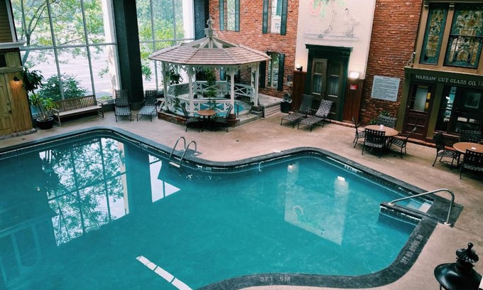 Warsaw Hotel | Wyndham Garden Warsaw