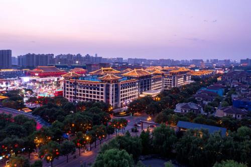Yanta Qu Hotel | Wyndham Grand Xi'an South