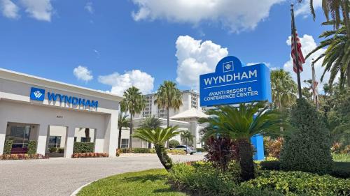 Florida Center Resort | Wyndham I-Drive Avanti Resort & Conference Center