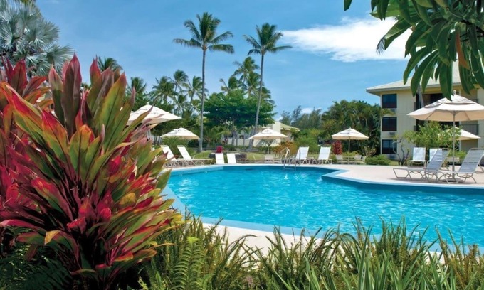 Hanamaulu Condo | Wyndham Kauai Beach Villas | 1BR/1BA King Suite