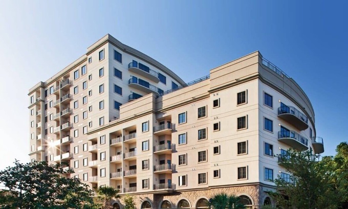 Downtown San Antonio Condo | Wyndham La Cascada Resort|1BR Balc Pool River Walk