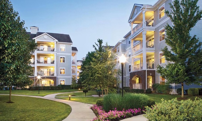 Pennington Bend Condo | Wyndham Nashville Spacious 1 Bedroom Condo with Full Kitchen