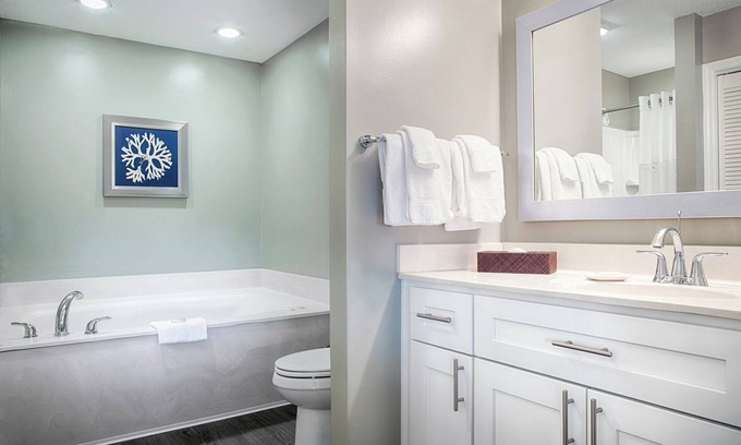 Edisto Island Condo | Wyndham Ocean Ridge: 2BR Deluxe Paradise Stay