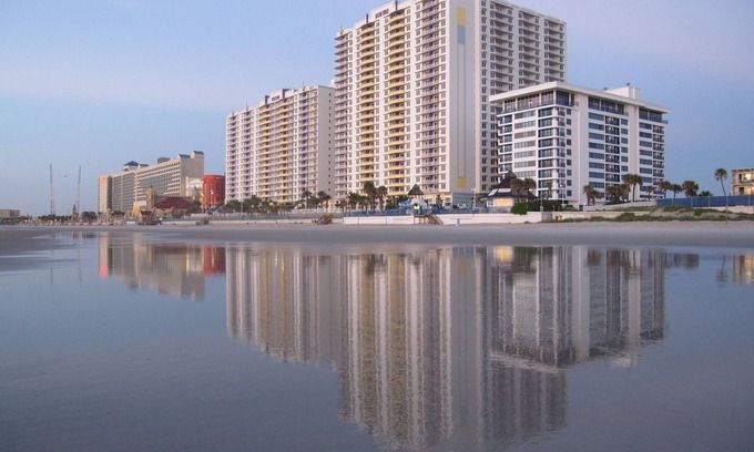 Daytona Beach Condo | Wyndham Ocean Walk Resort 2BR/2BA - Sleeps 8 - Big Savings!