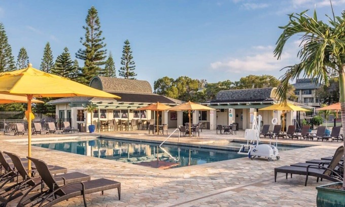 Waikoloa Condo | Wyndham Paniolo Greens | 2BR/2BA King Suite