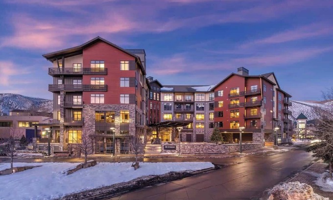 Avon Condo | Wyndham Resort @ Avon | King Studio w/Balcony