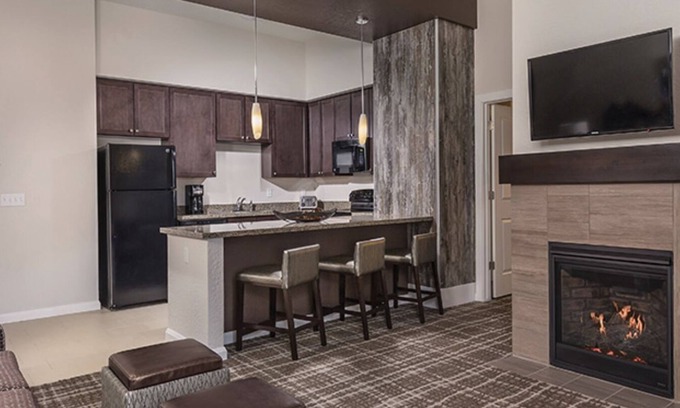 Park City Cabin | Wyndham Resorts 2BR @ The Canyons