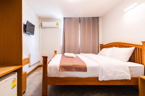 Chana Songkhram Apartment | X GO INN Khaosan Road - โก อินน์ ตรอกข้าวสาร