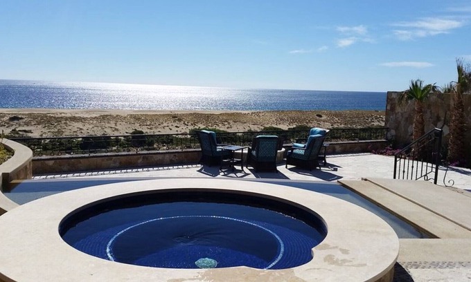 Paraiso Escondido Villa | X-Mas in CABO Novaspania- AMAZING - RESORT VILLA- PRIVATE POOL- & QUIVIRA GOLF