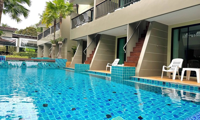 Chalong Resort | XAYA Pool Access Resort - Phuket