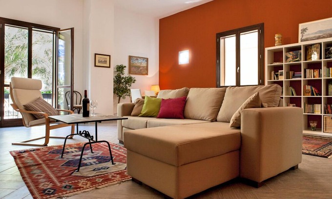 Kalsa Apartment | XIRBA PALERMO - Few steps from Unesco sites
