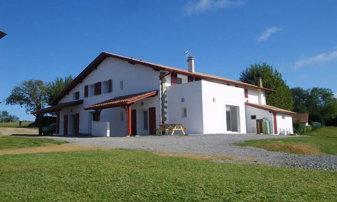 Arbonne House | Xokobia - Arbonne - Gîte