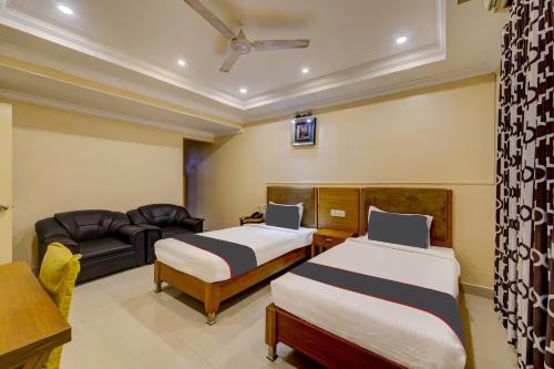 Kodambakkam Hotel | XOTEL Ashoknagar Near TNAGAR