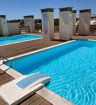 Armacao de Pera Apartment | Xperience Algarve - Ocean Terrace