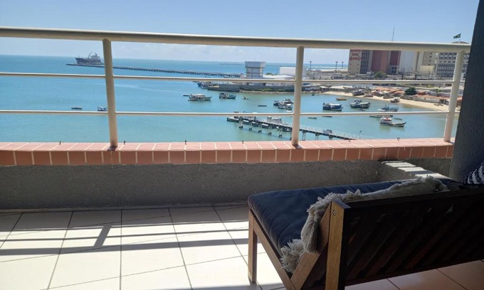 Mucuripe Apartment | Yacht Coast Beira Mar