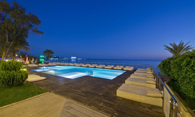 Avsallar Hotel | Yalihan Una