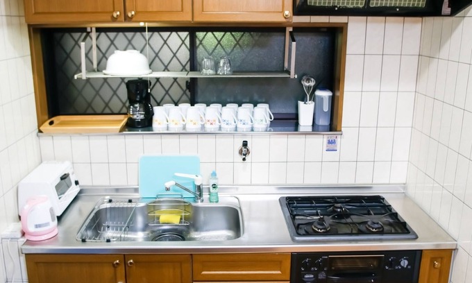 Nishinari House | Yamanoyado TSURU