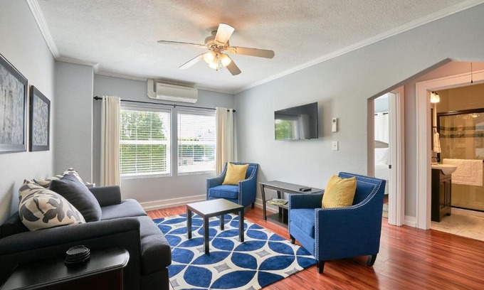 Newberg Apartment | Yamhill Flats: Suite #5