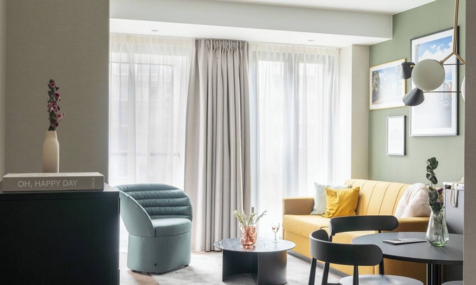 Jewish Quarter Apartment | YAYS Antwerp Opera by Numa