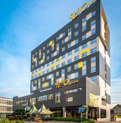 Jambi Hotel | Yello Hotel Jambi