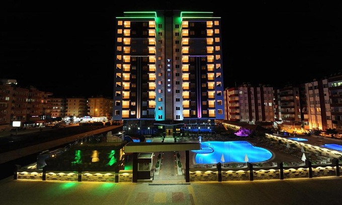 Kargicak Apartment | Yenisey Residence