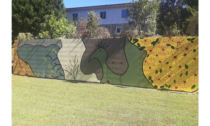 Young Harris House | Yewitcenter - "The Burrow" - PETS GO 4 FREE!