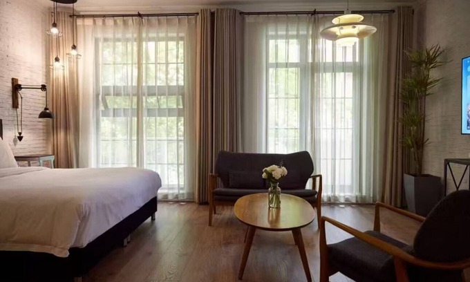 Yansha Hotel | Yi Stack Hotel