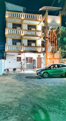 Kalapettai House | YJS Guest House Pondicherry