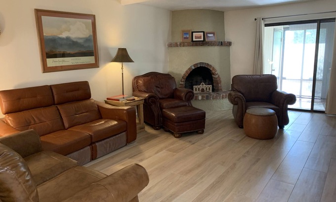Sunnyslope Townhouses House | You can get in your recreation or relax. Located at the base of the Catalinas.