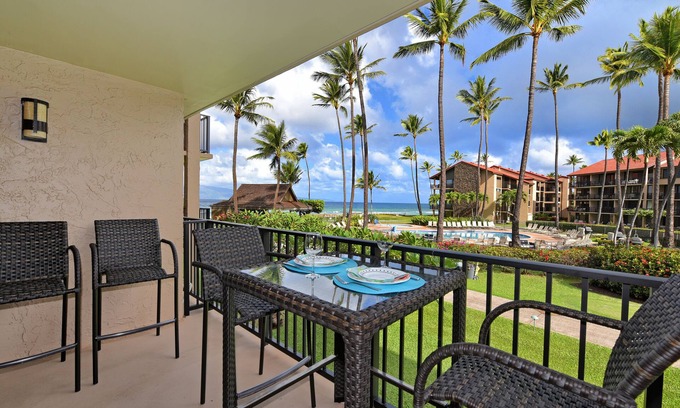 Honokowai Condo | You CAN have it ALL! Awesome view, Great value & new everything