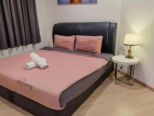 Seri Tanjung Pinang Apartment | YOU & ME 118 SWEET HOUSE