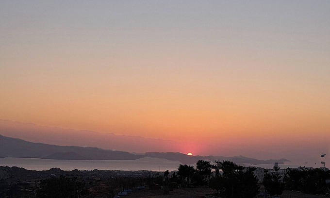 Vivlos Apartment | YouGa Nest – Cozy & Relaxing Stay with View in Naxos