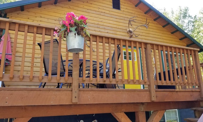 Susitna North House | Your Alaskan Home